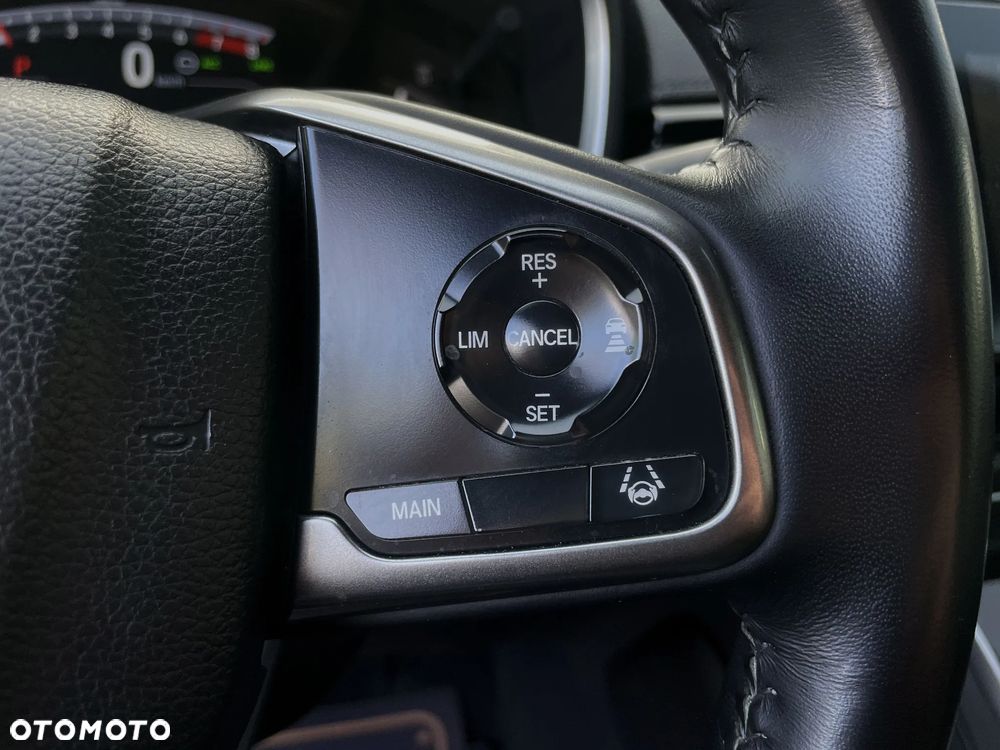 Honda CR-V 1.5 Lifestyle (Honda Connect+ / 7 os.) CVT - 25