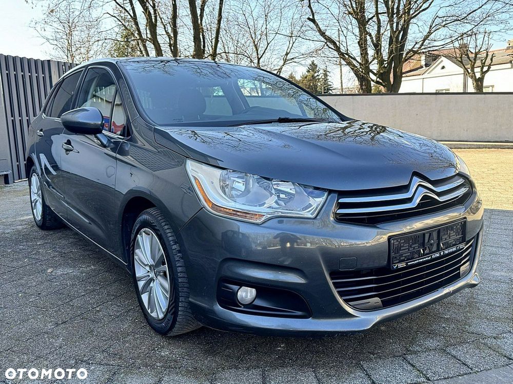 Citroën C4 - 2