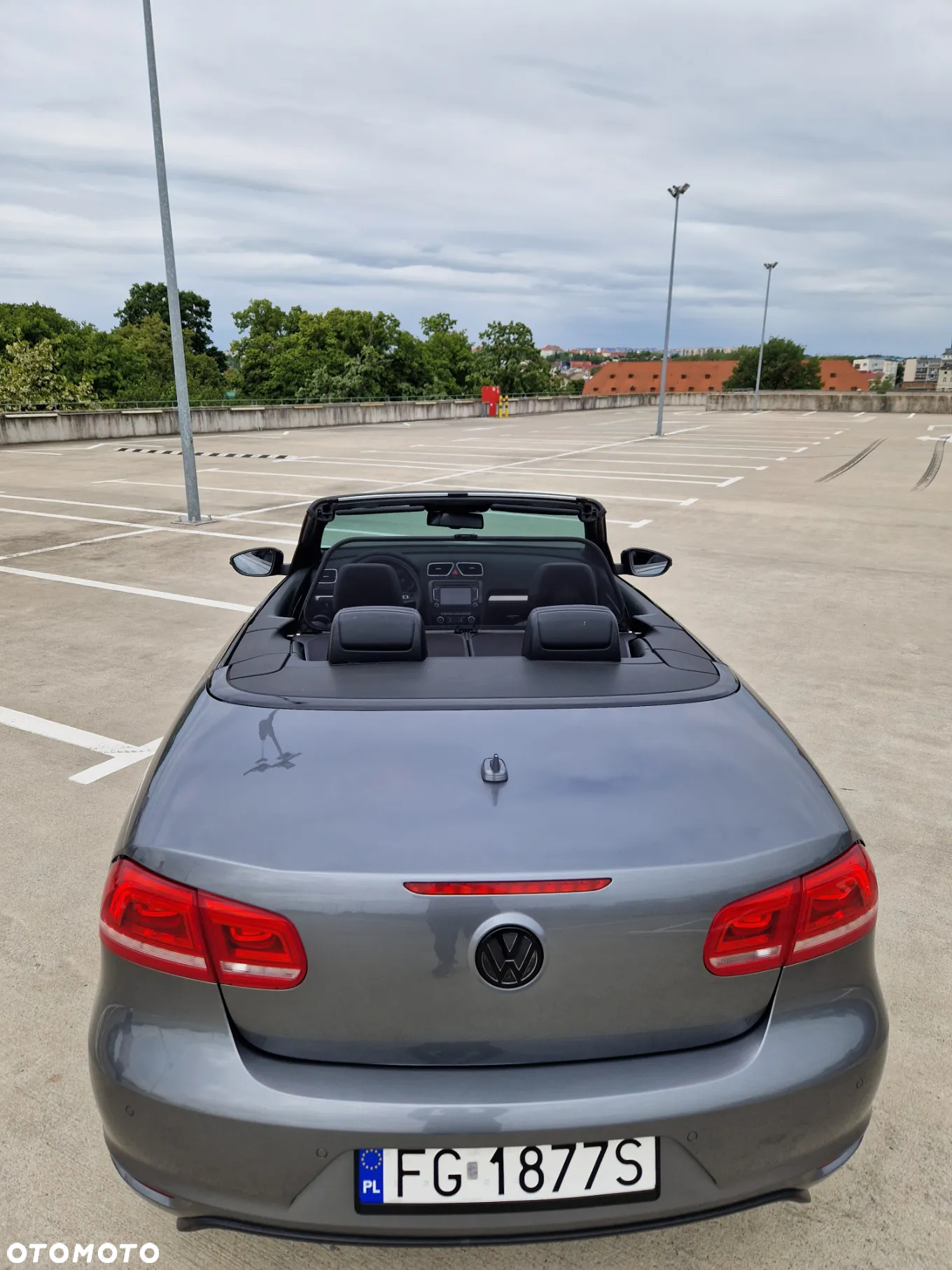 Volkswagen Eos 2.0 TDI DPF - 12
