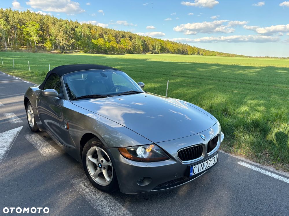 BMW Z4 - 2