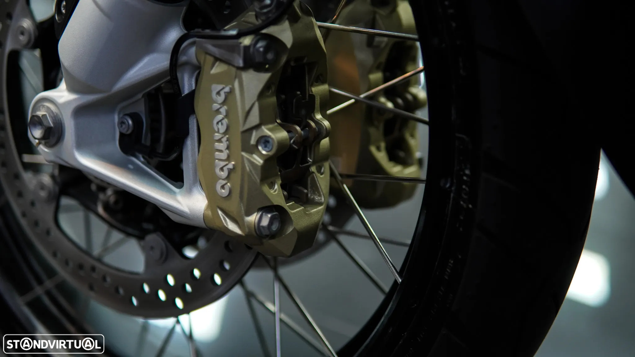BMW R 1250 GS Adventure RALLYE - 21
