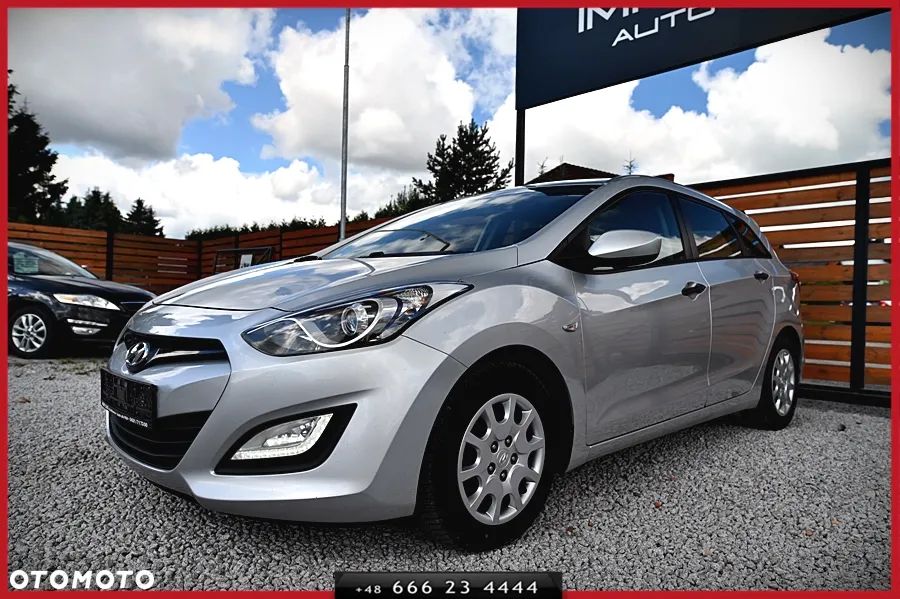 Hyundai i30 1.4 CRDi Trend - 4