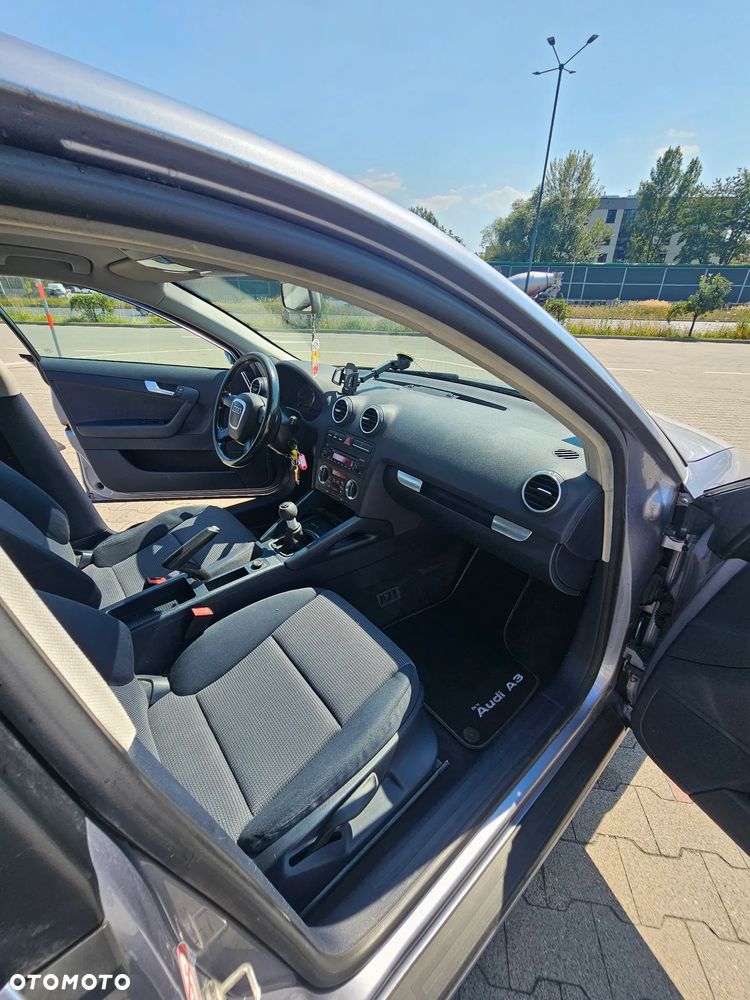 Audi A3 Sportback - 10