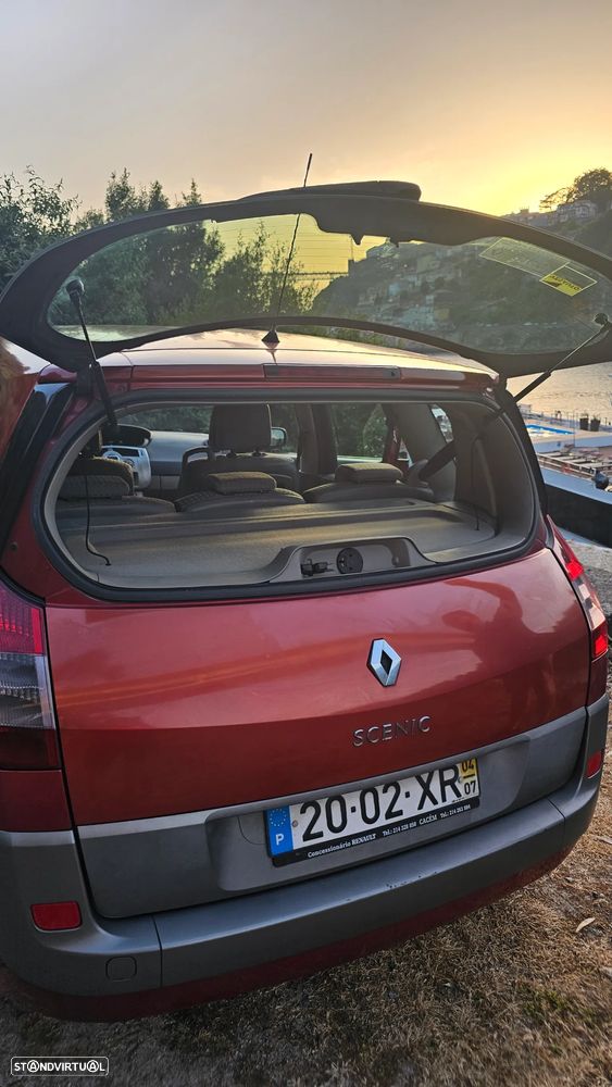 Renault Scénic 1.5 dCi Privilège Luxe - 9