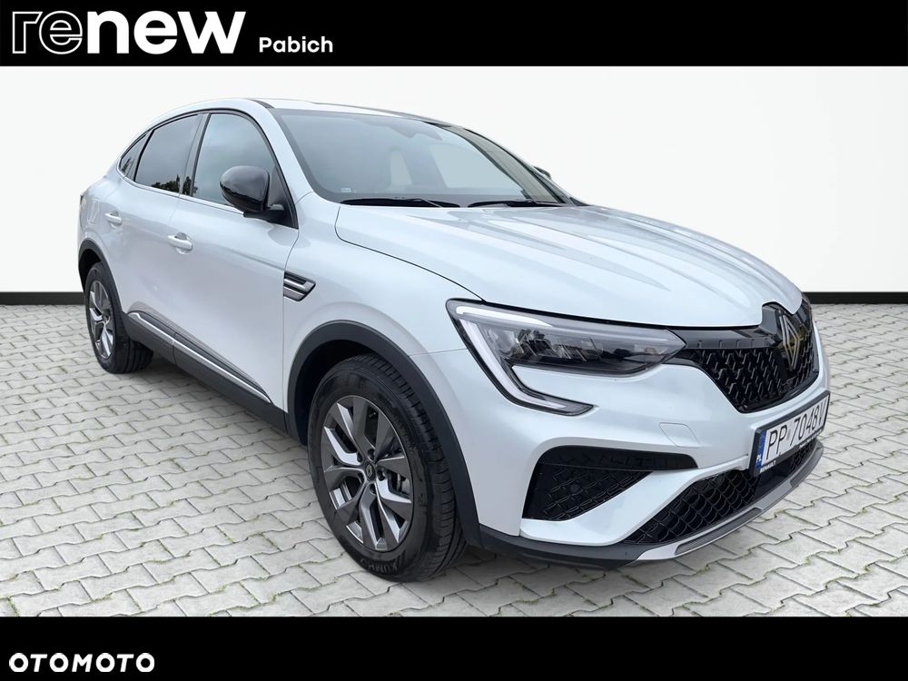 Renault Arkana 1.6 E-TECH Techno MMT - 3