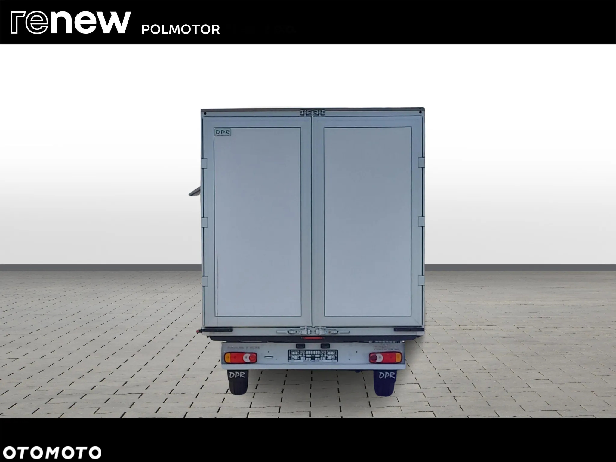 Renault MASTER L3 KONTENER 10EP 170KM - 4