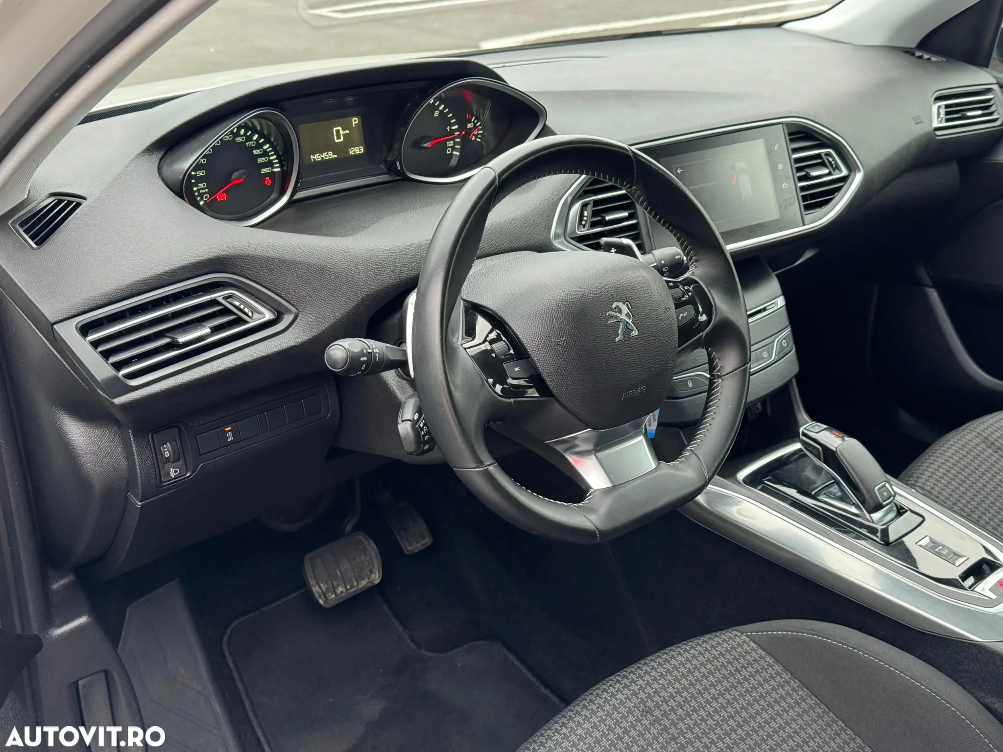Peugeot 308 SW BlueHDI 130 EAT8 Stop & Start Active Business-Paket - 9
