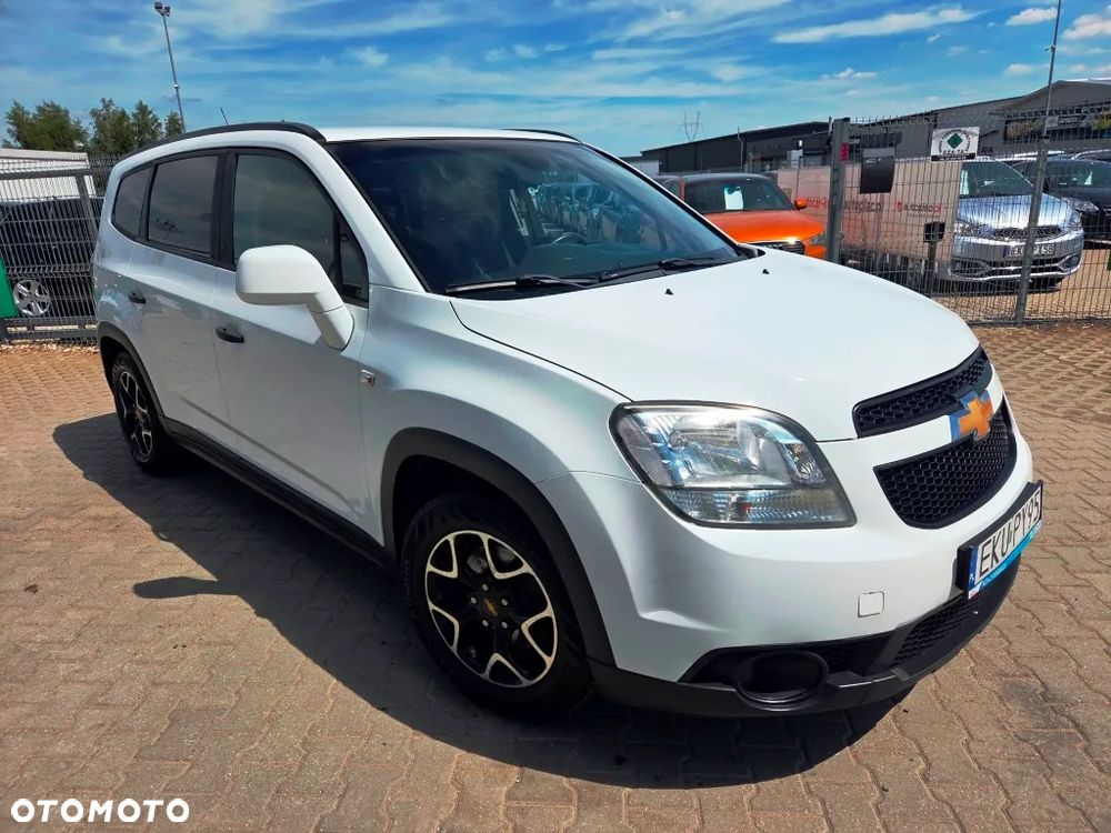 Chevrolet Orlando 1.8 LS+ - 3