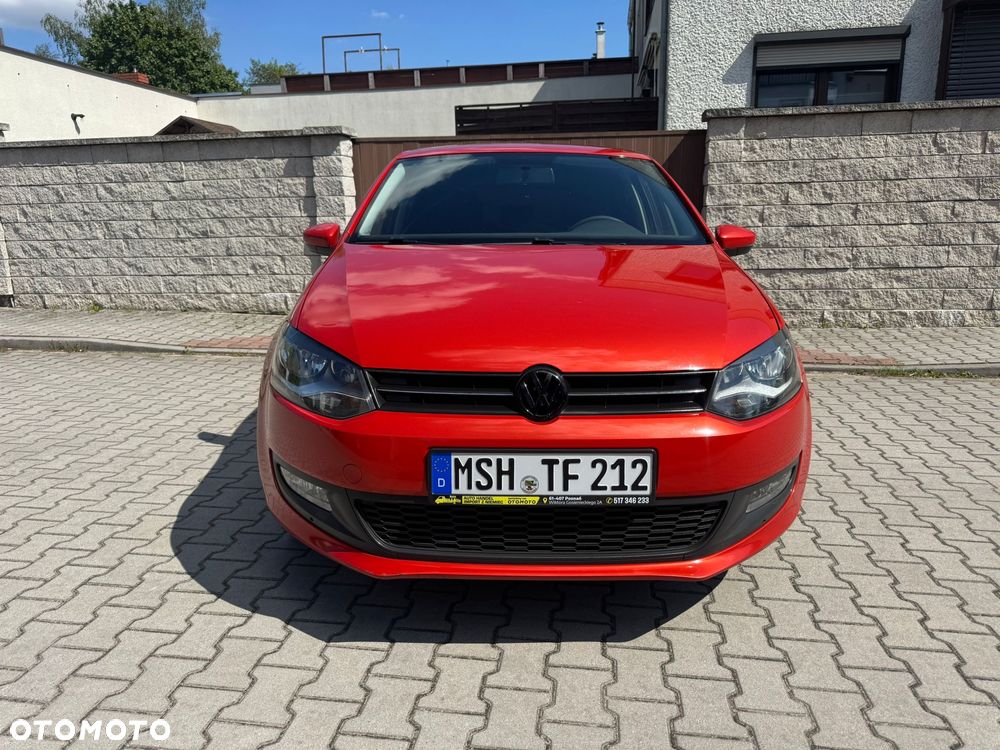 Volkswagen Polo 1.4 Comfortline - 19