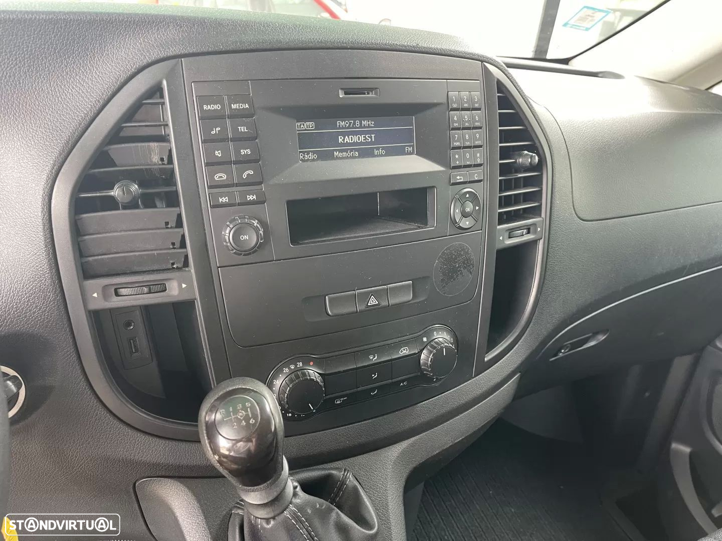 Mercedes-Benz Vito Tourer 111 CDi/32 Select - 16