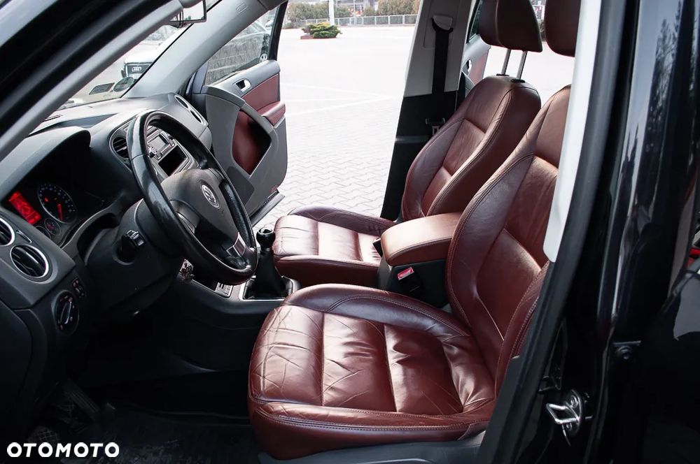 Volkswagen Tiguan 2.0 TDI 4Mot Track&Style - 33
