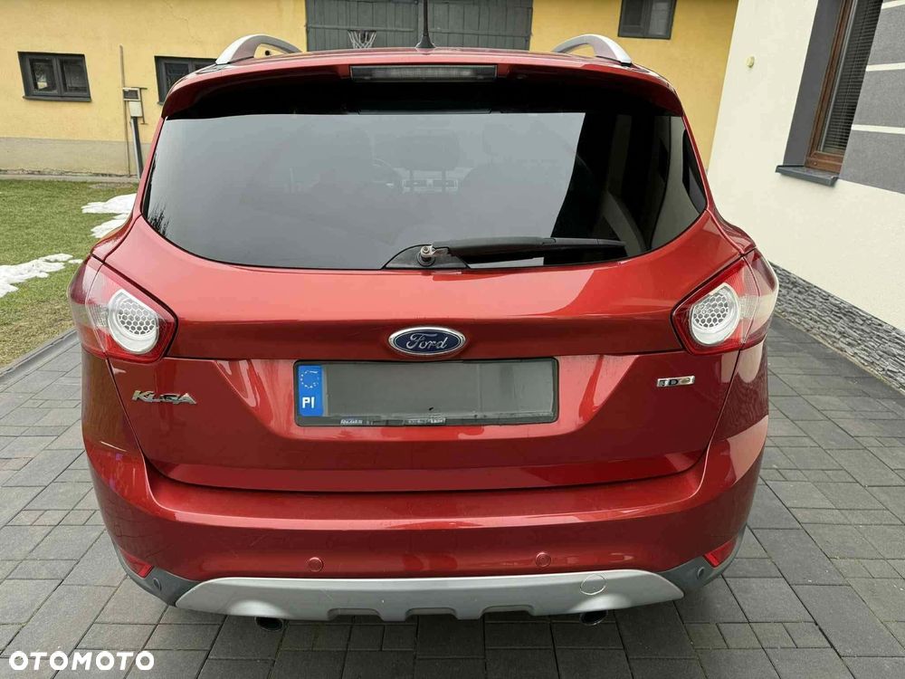 Ford Kuga 2.0 TDCi 4x4 Trend - 17