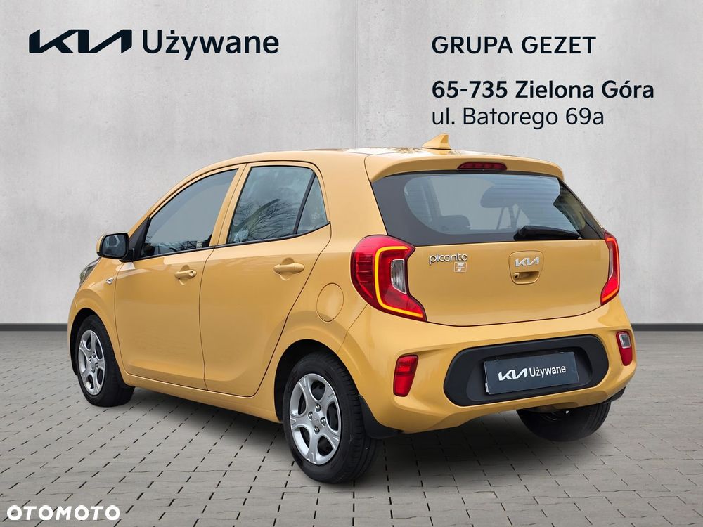 Kia Picanto 1.2 L AMT - 3