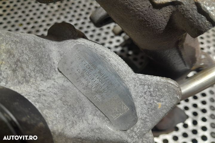 Turbosuflanta 03F145701K 03F145701K Volkswagen VW Golf 6 [2008 - 2015 - 5