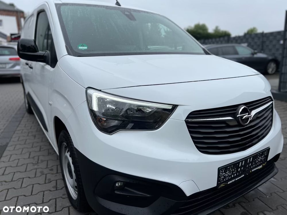 Opel e-COMBO L2 XL/50KWH - 7