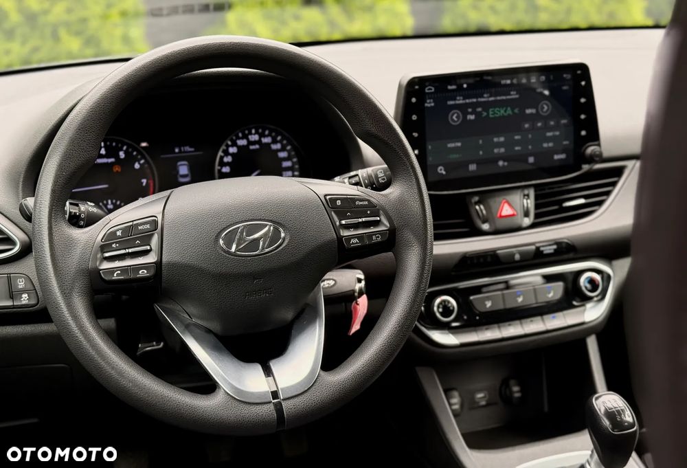 Hyundai i30 1.5 DPI Comfort - 10