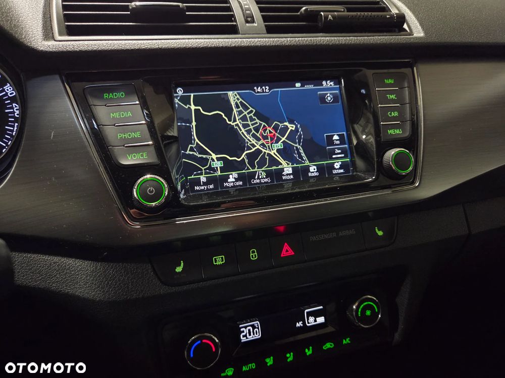 Skoda Fabia 1.4 TDI Joy - 20