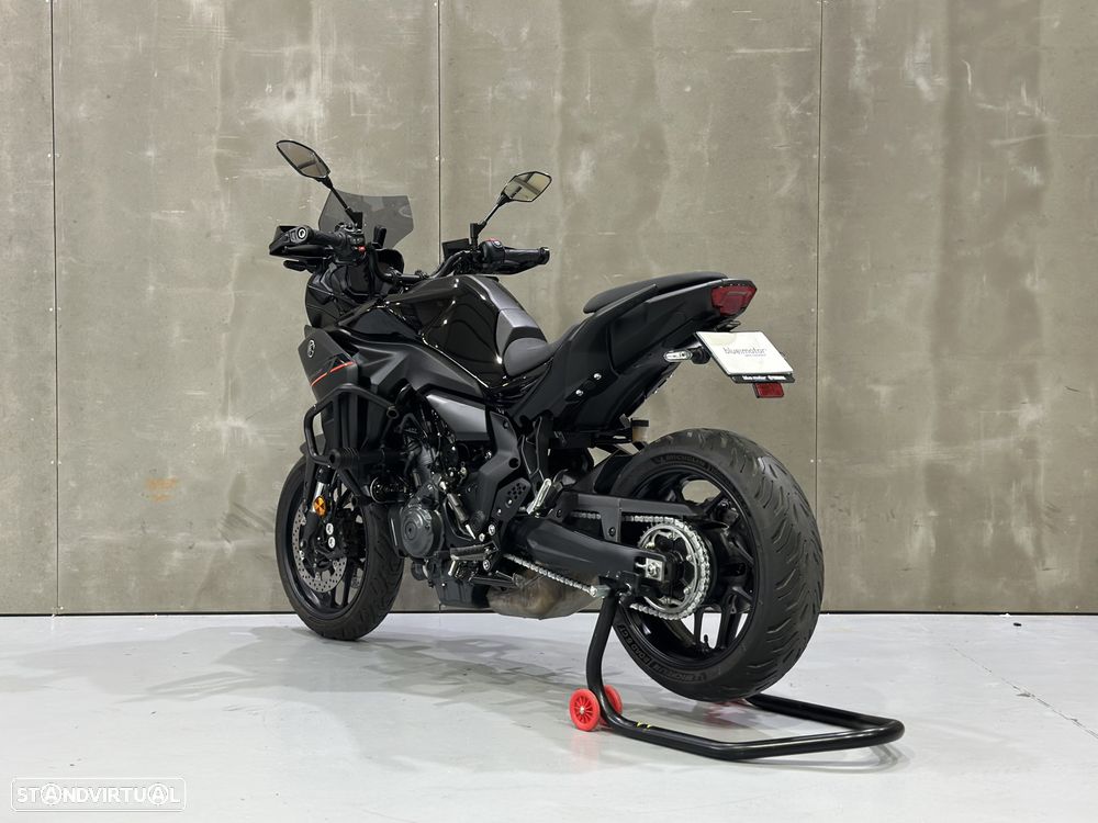 Yamaha Tracer 7 - 11