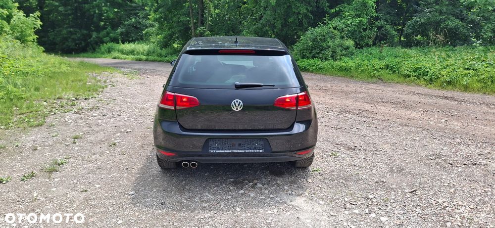 Volkswagen Golf 2.0 TDI BlueMotion Technology Lounge - 6