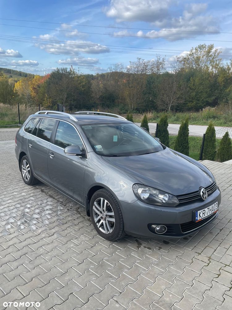 Volkswagen Golf 1.4 TSI Highline Optimum - 1