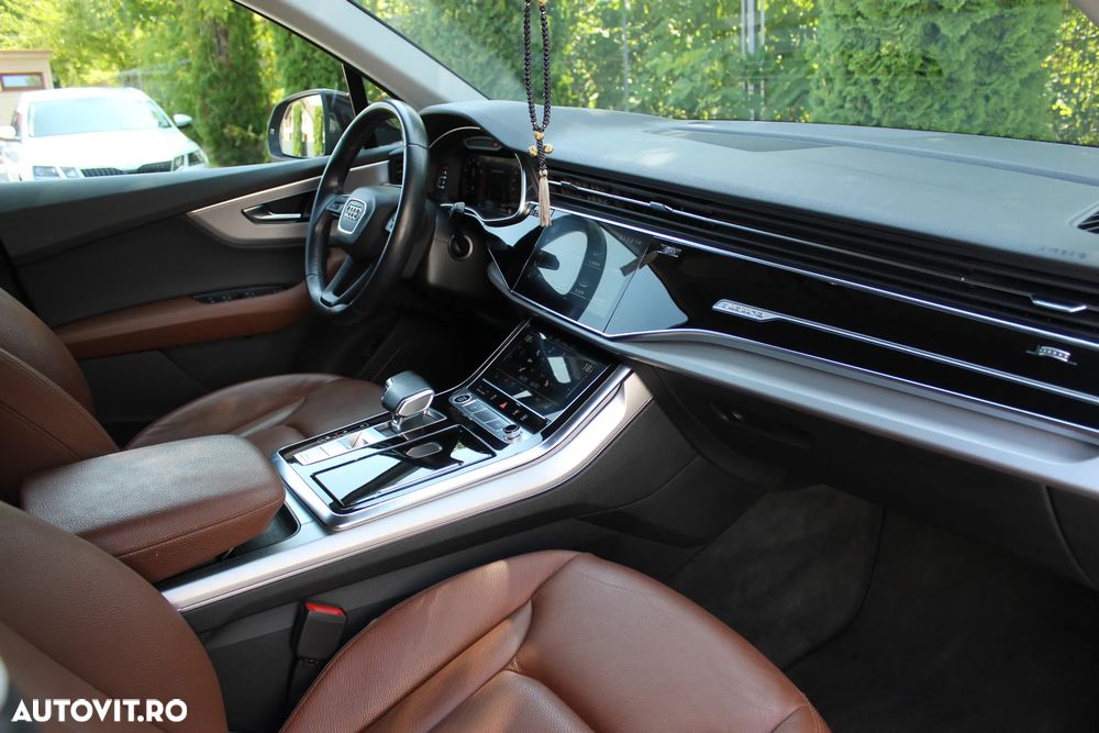Audi Q7 3.0 55 TFSI quattro Tiptronic MHEV Basic - 13