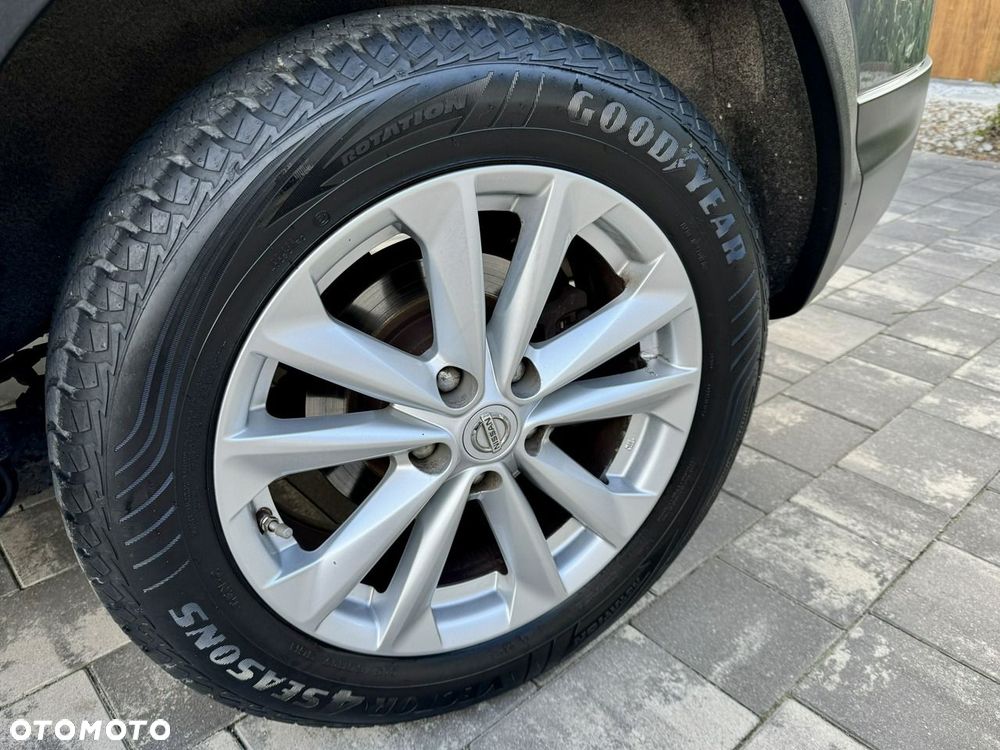 Nissan Qashqai - 5