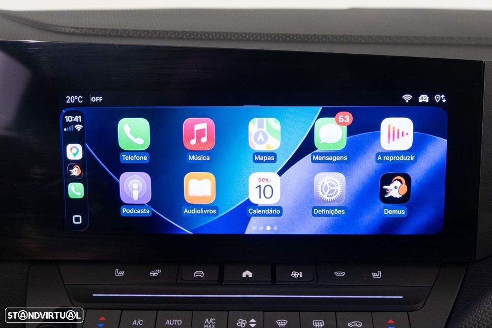 Opel Astra Sports Tourer 1.2 T GS Line - 25