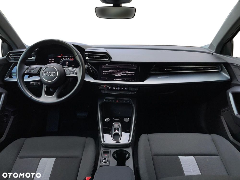 Audi A3 Sportback 35 TFSI mHEV S tronic - 10