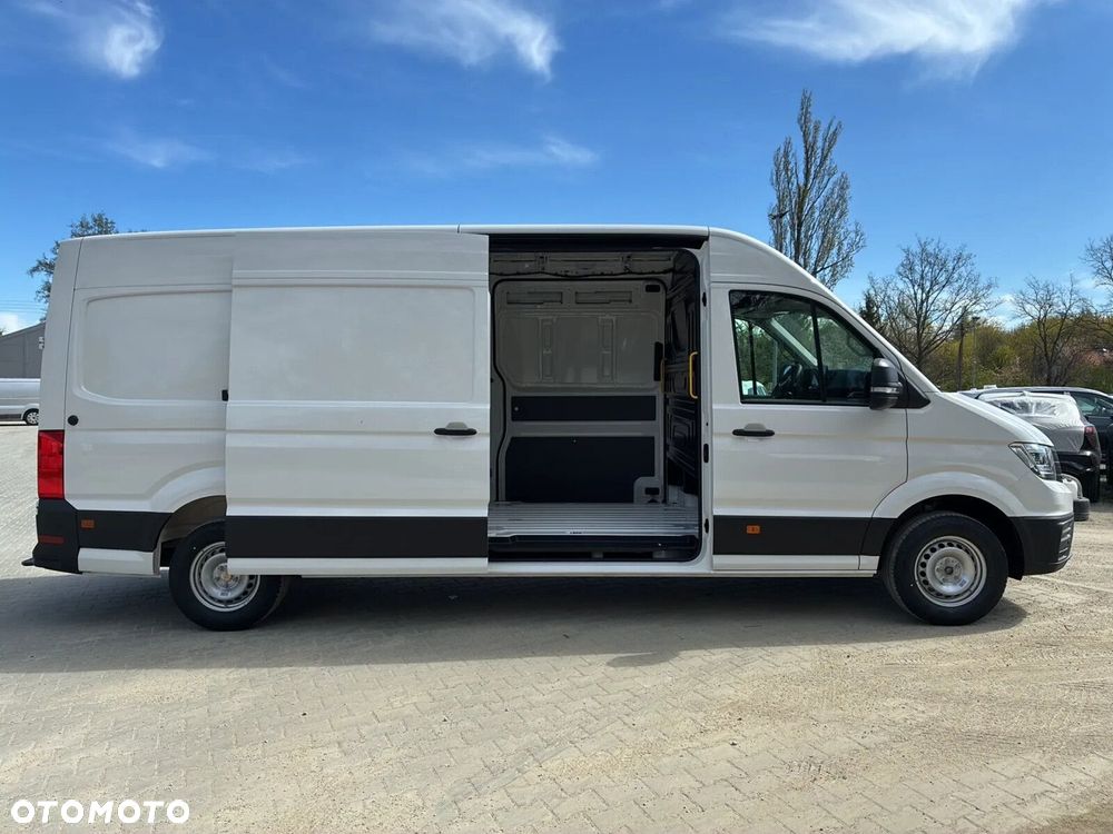 Volkswagen Crafter 35 Furgon L4H3, 2.0 BiTDI 177 KM, Wysoki dach, r. o. 4490mm - 10