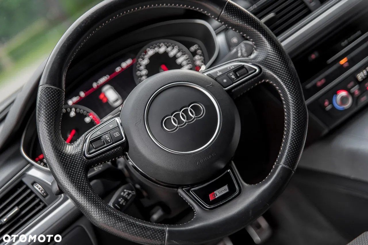 Audi A6 2.0 TDI Quattro S tronic - 17
