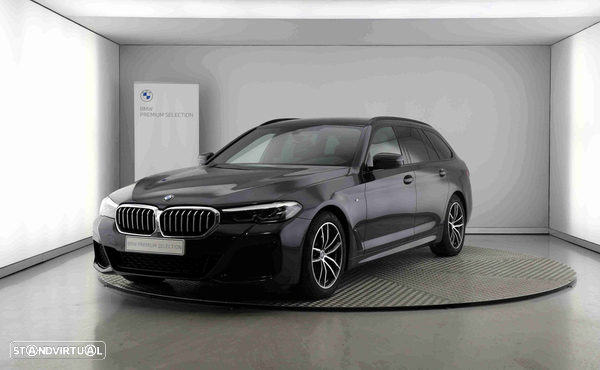 BMW 520 d Auto