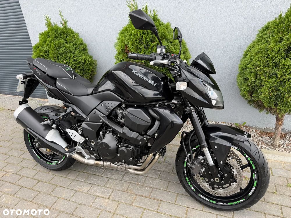 Kawasaki Z - 3
