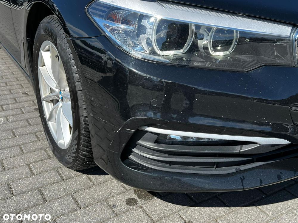 BMW Seria 5 520d - 7