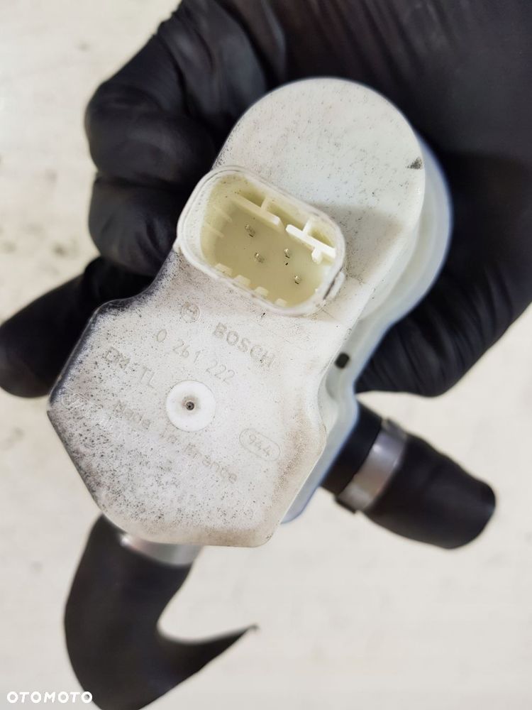 czujnik ciśnienia paliwa 0261222 volvo xc60 i 08-13 3.2b awd b6324s - 8