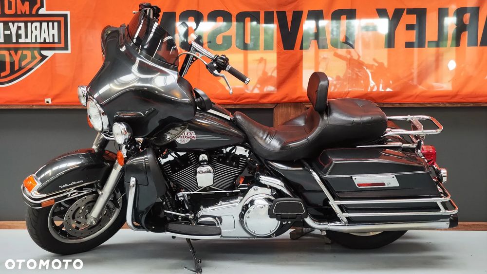 Harley-Davidson Touring Ultra Limited - 6