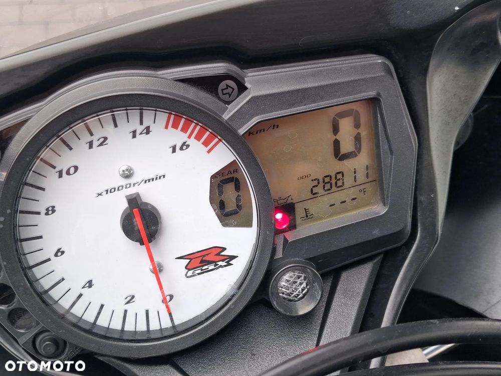 Suzuki GSX-R - 9