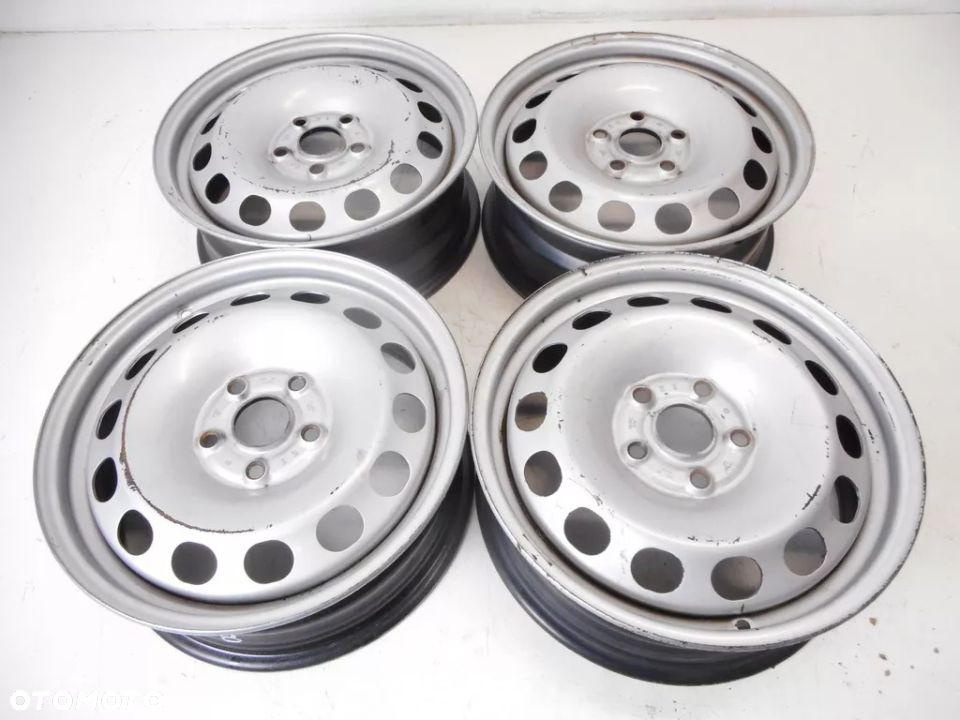 FELGI 16 VW AUDI SEAT SKODA ET50 5X112 - 2
