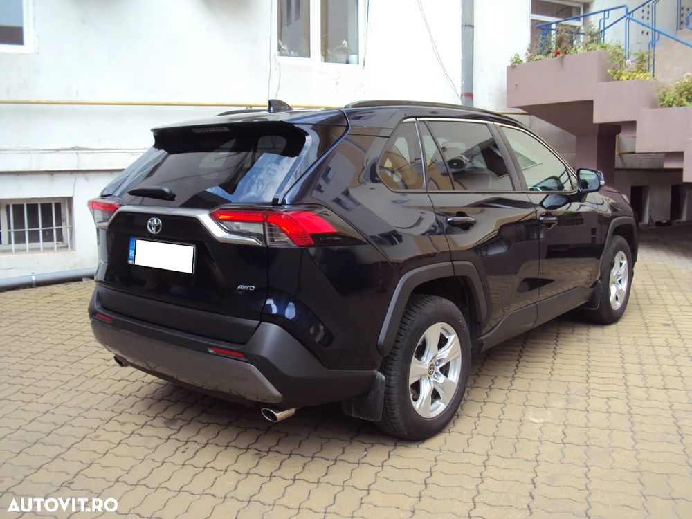 Toyota RAV4 2.0P CVT AWD Dynamic - 3