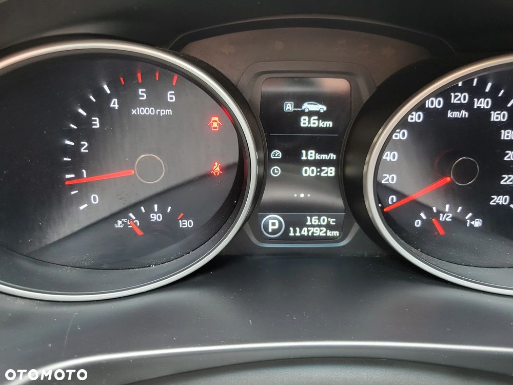 Kia Sportage 2.0 CRDI L AWD - 17