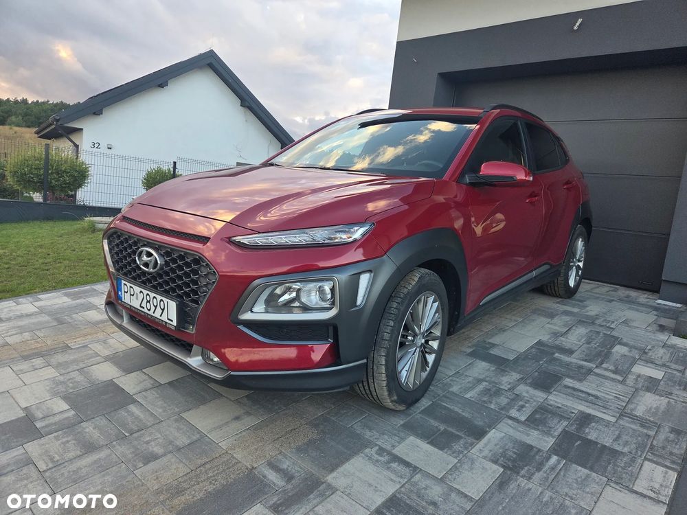 Hyundai Kona 1.0 T-GDI Style - 1
