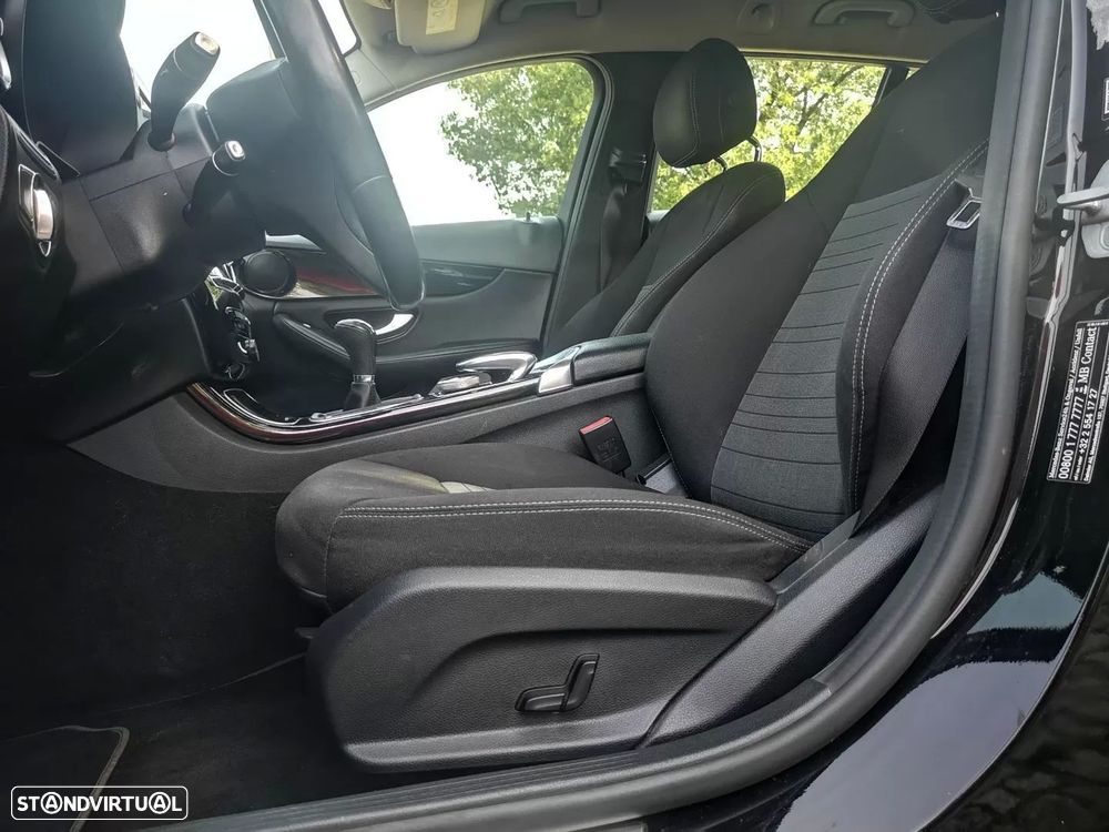 Mercedes-Benz C 180 BlueTEC - 19