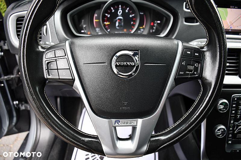 Volvo V40 T4 Geartronic RDesign - 12