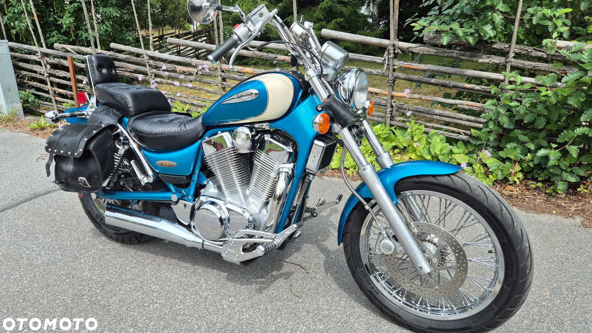 Suzuki Intruder - 10