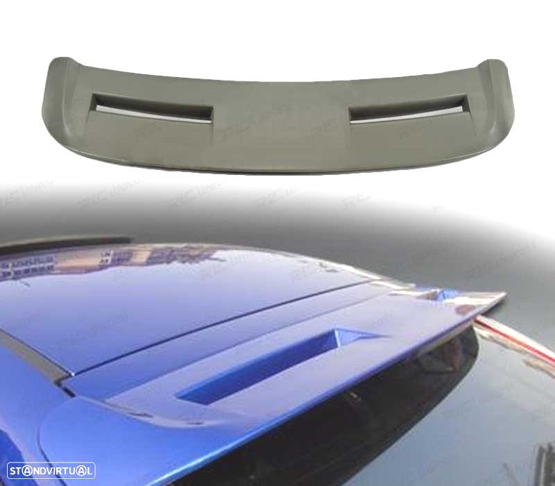 AILERON SPOILER FORD FOCUS MK2 HATCHBACK 04-11 LOOK ST ABS - 1