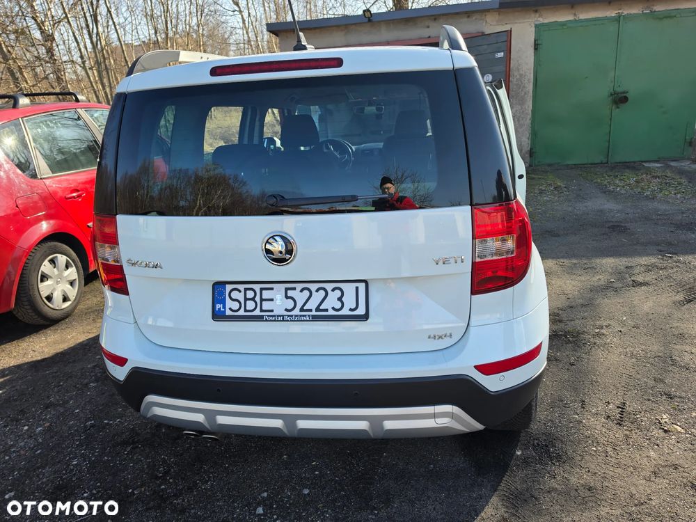 Skoda Yeti - 9