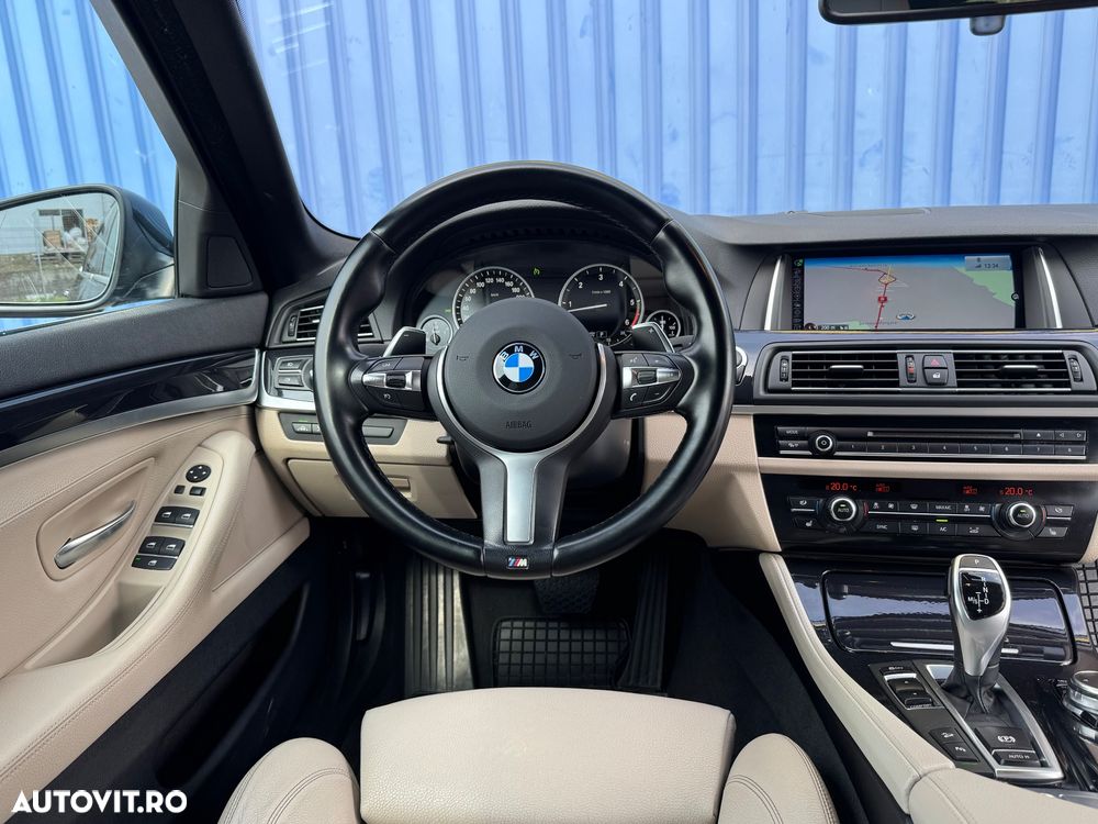 BMW Seria 5 530d xDrive - 3