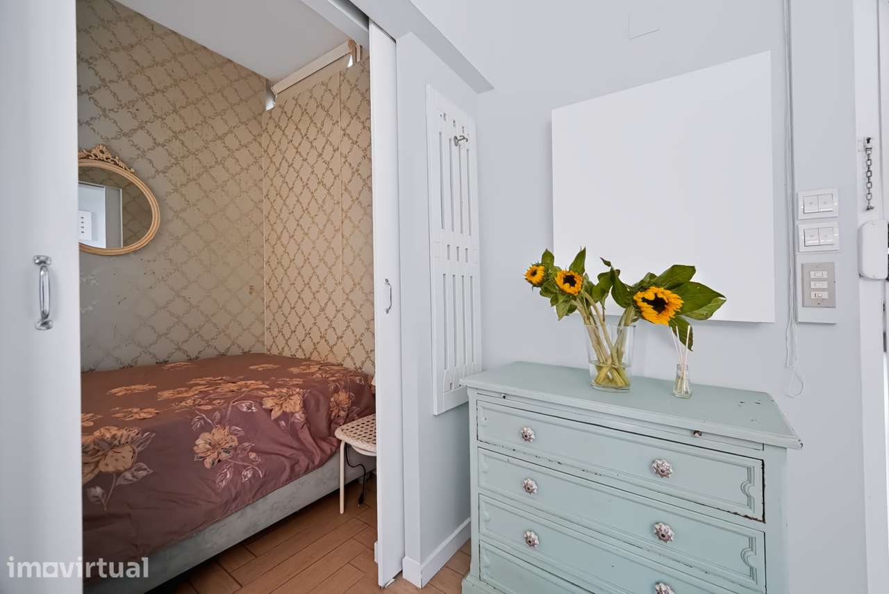 Apartamento mobilado no Estoril - Grande imagem: 3/21