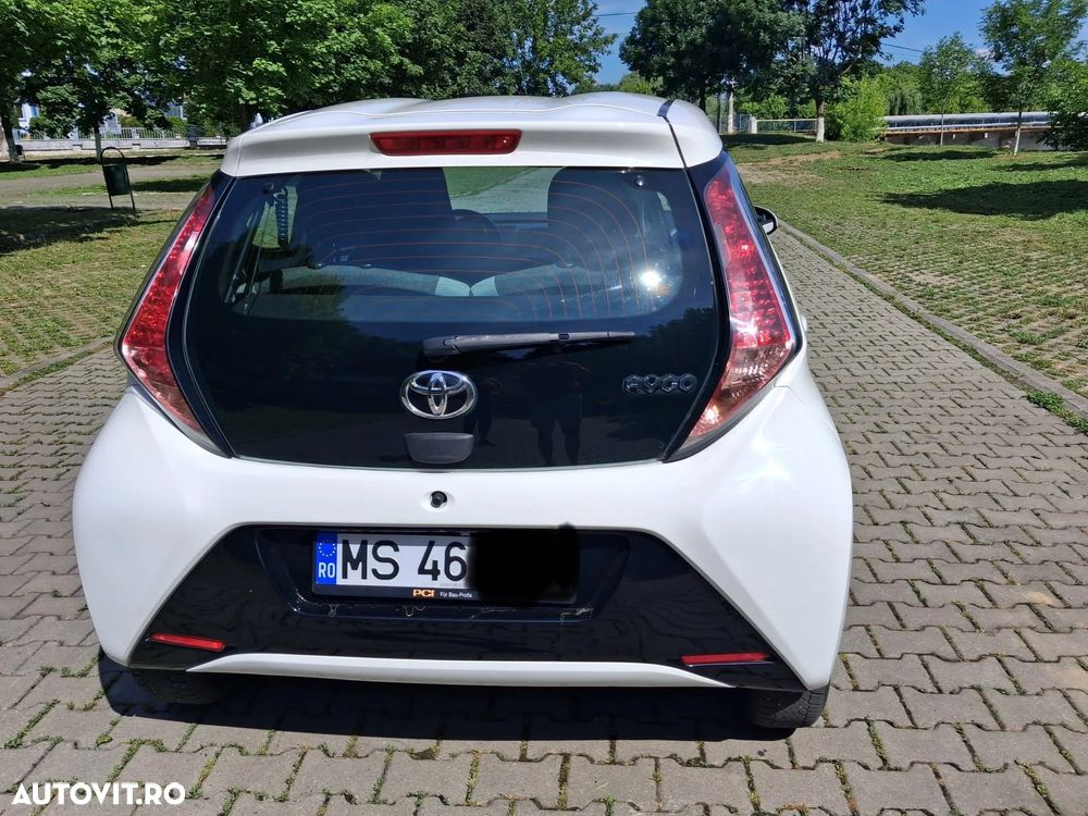 Toyota Aygo x - 2