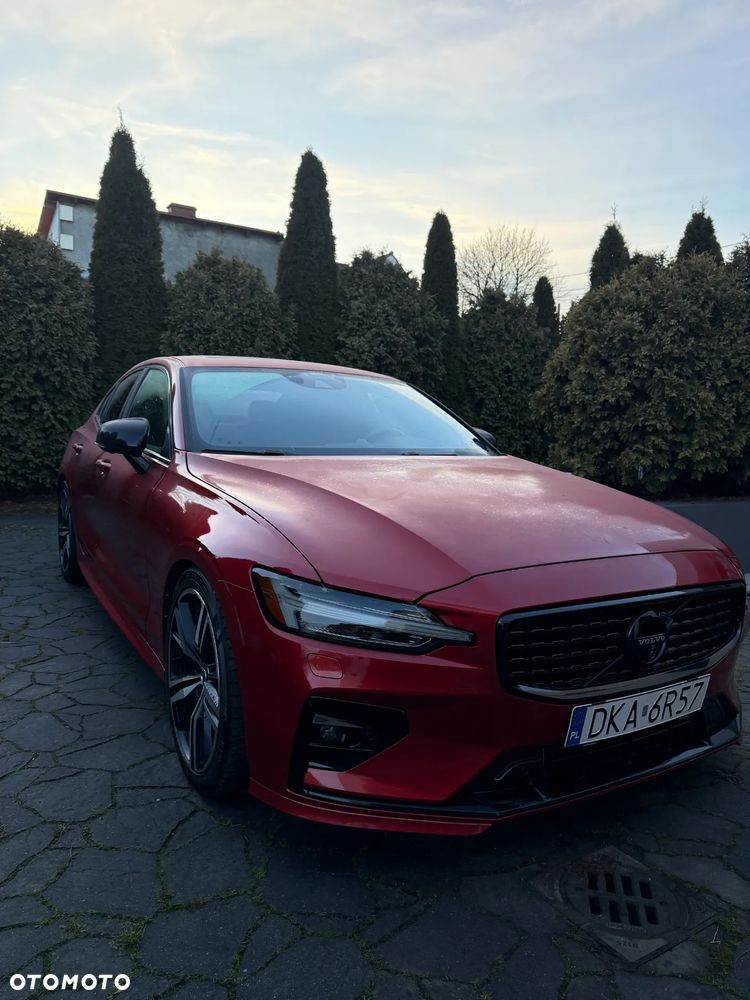 Volvo S60 T6 AWD Geartronic RDesign - 11