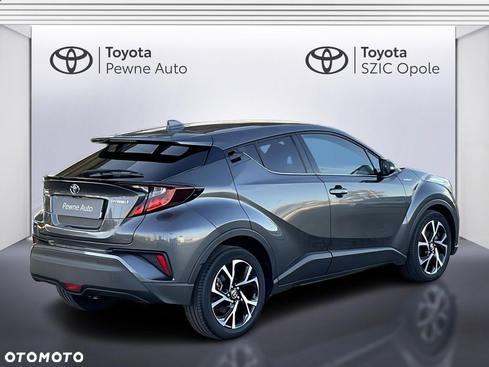 Toyota C-HR 1.8 Hybrid Style - 5
